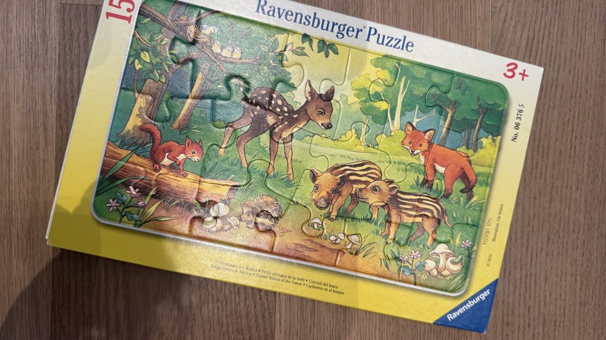 Ravensburger Puzzles: Div. Puzzles / Preis pro Stk – D'occasion à Steinhausen par inmumi 3