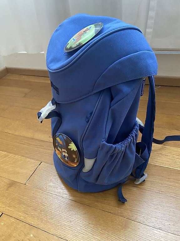 Ergobag Borse & Zaini: Ergobag mini Kindergartenrucksack 10 Liter – Usato da Muttenz venduto da Bugijeta 1
