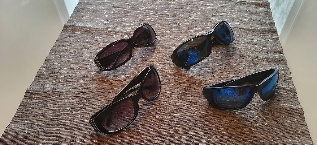 Brillen & Gläser: Sonnenbrille, 4 Stk, 2 davon von Julbo,  – Gebraucht aus Laupen BE von Ursulam3635 4