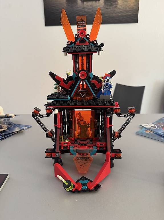 Jeux de construction: Set Lego Ninjago – D'occasion à Nyon par fed_76r6 2