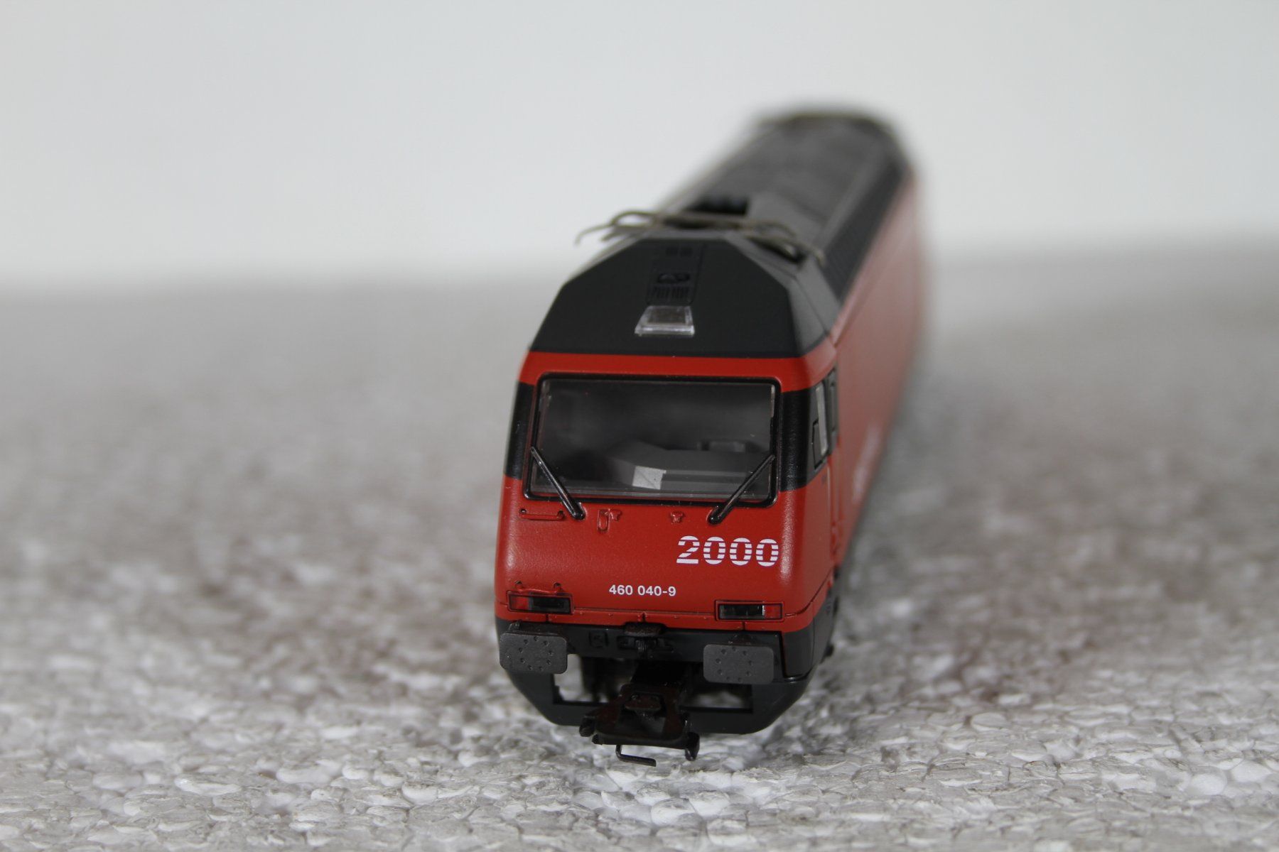 Märklin Modellini di ferrovie: Märklin 29859 SBB Re 460 Napf – Usato da Triesen venduto da gleis8 3