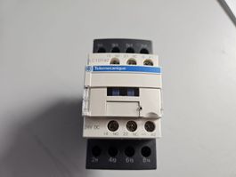 Télérupteur Télémécanique LC1DT40 24VDC 3P+L