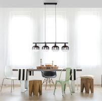 JUST LIGHT LED Pendelleuchte Zea / 4 flammig (26082113)