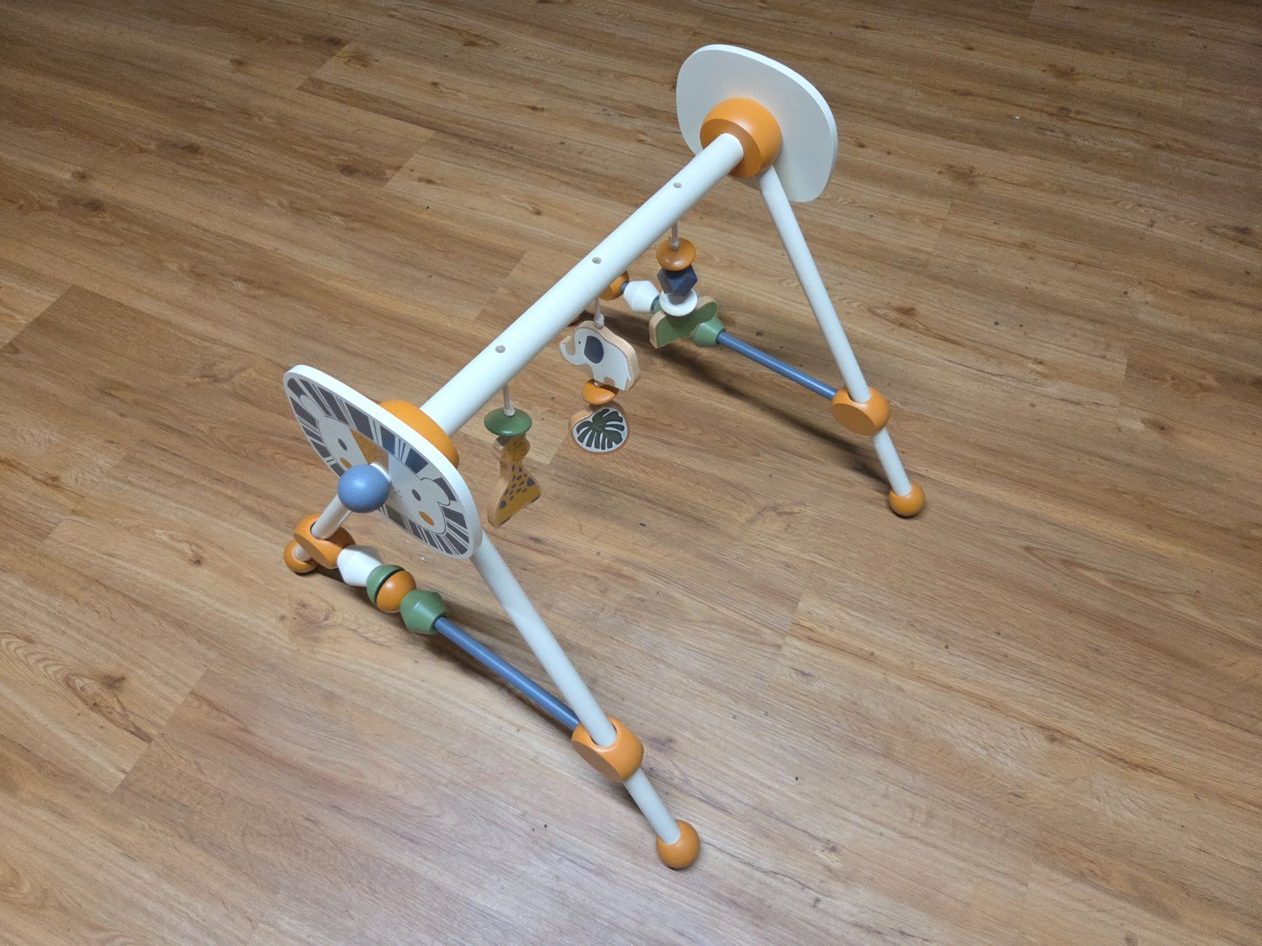 Giocattoli: Spieltrapez aus Holz – Usato da Grenchen venduto da FipuStr91 2