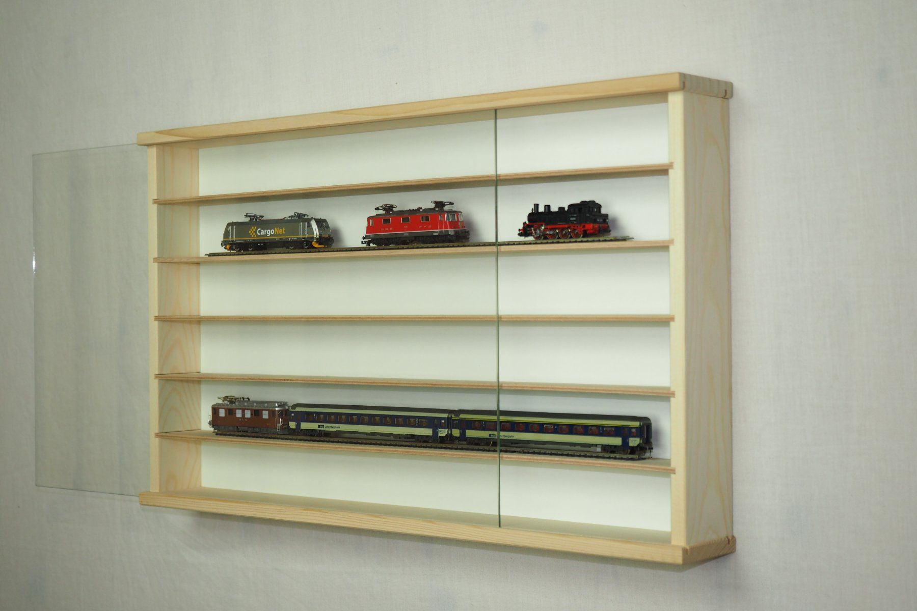 Vitrinen: Tolle kleine Vitrine  / Setzkasten – Neu (gemäss Beschreibung) aus Heimberg von h0realgood 3