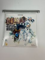 Original Beginner Music CD "Blast Action Heroes"