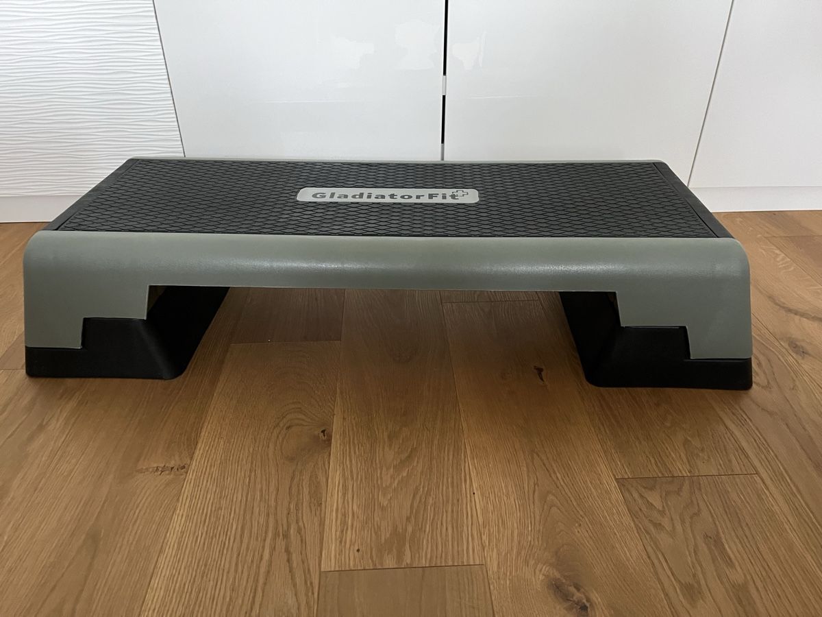 Hometrainer: Step 98 Gladiator Fit – Nuovo (secondo la descrizione) da St. Prex venduto da Nikolletta 8