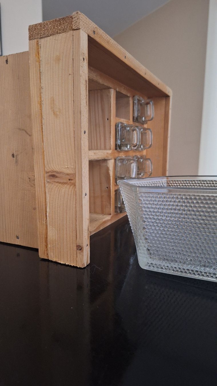 Bicchieri: Tiroirs en verre – Usato da Sion venduto da san_c985 4