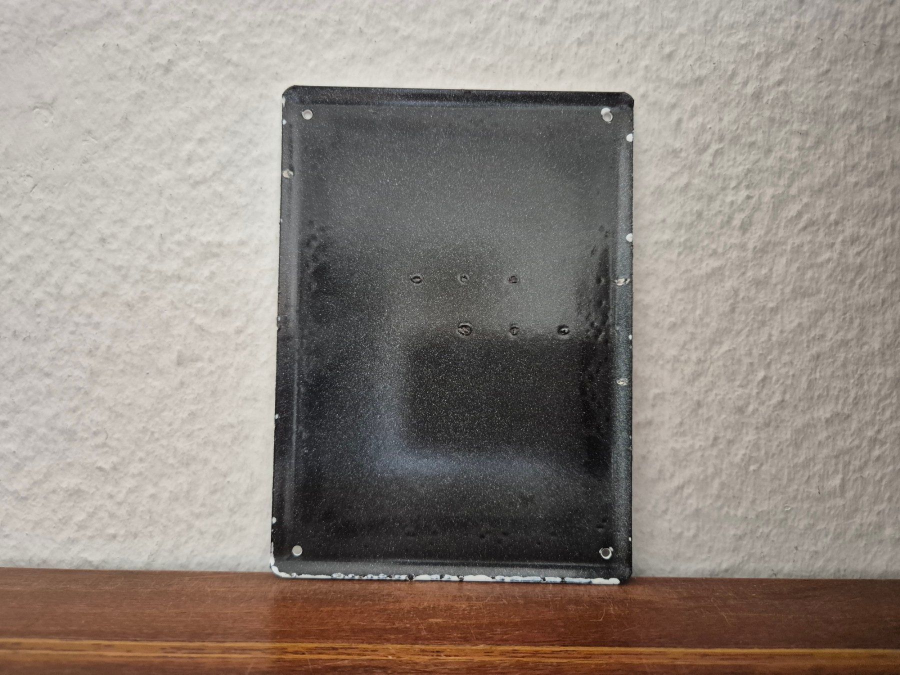 Schilder: Emailschild Mercedes Benz Oldtimer Logo Emaille Schild Retro – Neu (gemäss Beschreibung) aus Schaffhausen von pfanis09 6