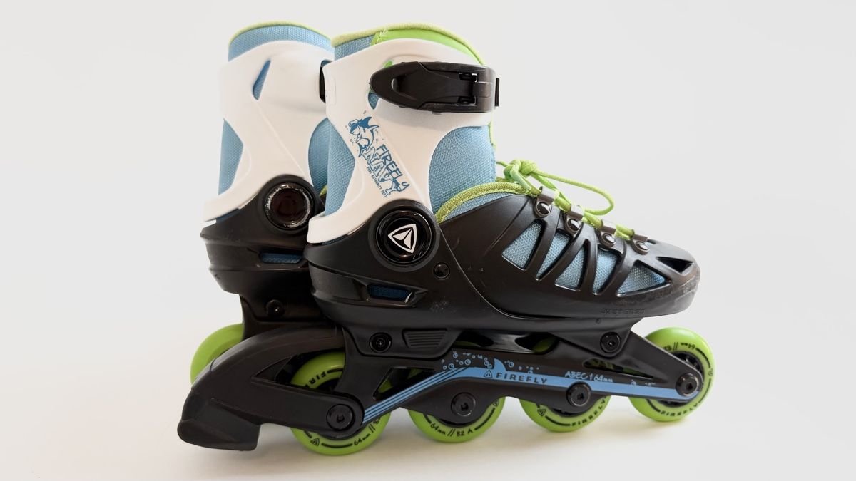 Inline-Skating & Rollschuhe: Inlineskates Firefly verstellbar Grösse 29-32  – Gebraucht aus Schaffhausen von Alinas-Kinderwelt 5