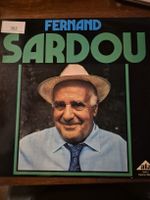 Vinyl Schallplatte Fernand Sardou Chante Marseille