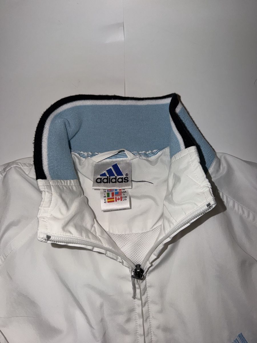 Adidas Giacche: Adidas Vintage Jacke – Nuovo (secondo la descrizione) da Uster venduto da oranger_pulli 1