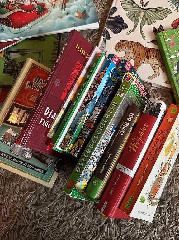 Libri: Bücherpaket – Usato da Schindellegi venduto da Poshanna 1