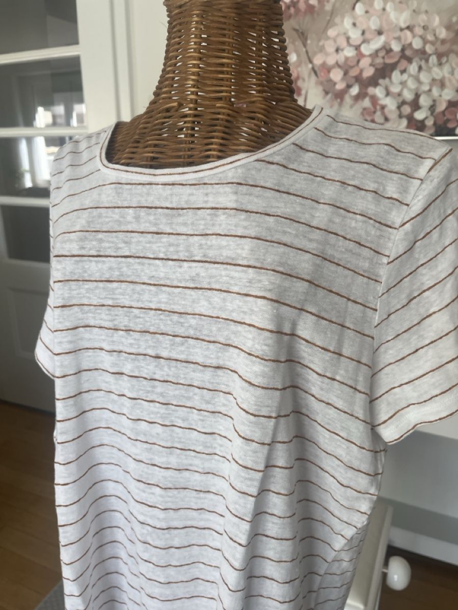 Navyboot T-shirt: NAVYBOOT Shirt, Leinen, 42 – Usato da Solothurn venduto da Bobesch08 1