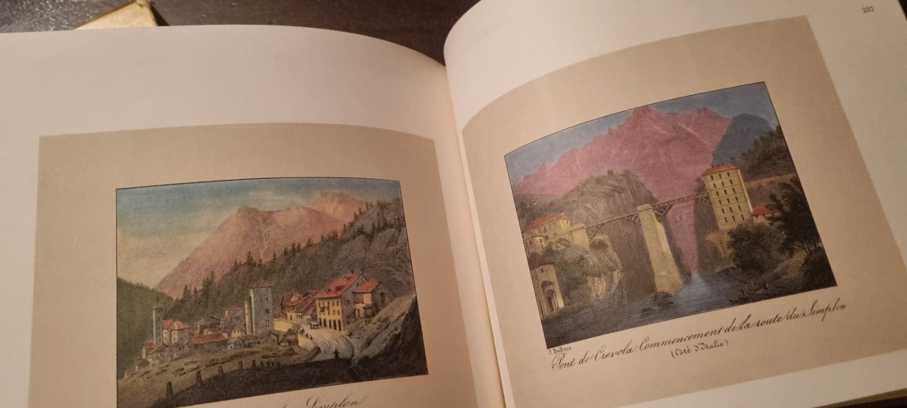 Poster & Bilder: Das Bild der Scweiz im Biedermeier – Gebraucht aus Basel von Jcva 8