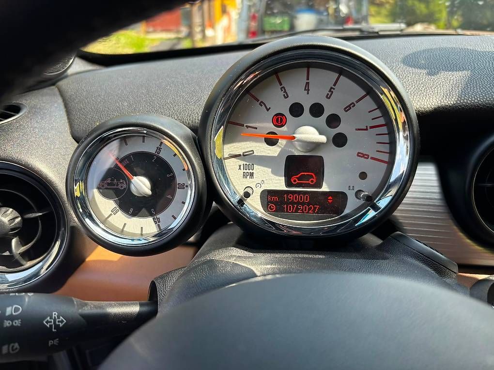 Mini Automobili: Mini Cooper S Roadster – Usato da Appenzell Enggenh. venduto da mat_ln6q 1