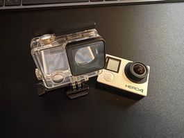 GoPro HERO4 – Actionkamera