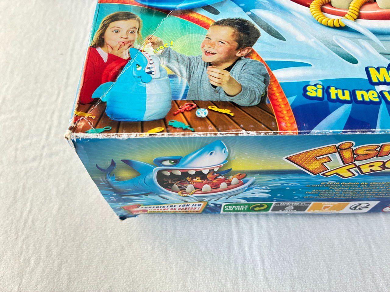 Giocattoli: Fish Trouille Goliath – Usato da Malleray venduto da ste_rx2t 1