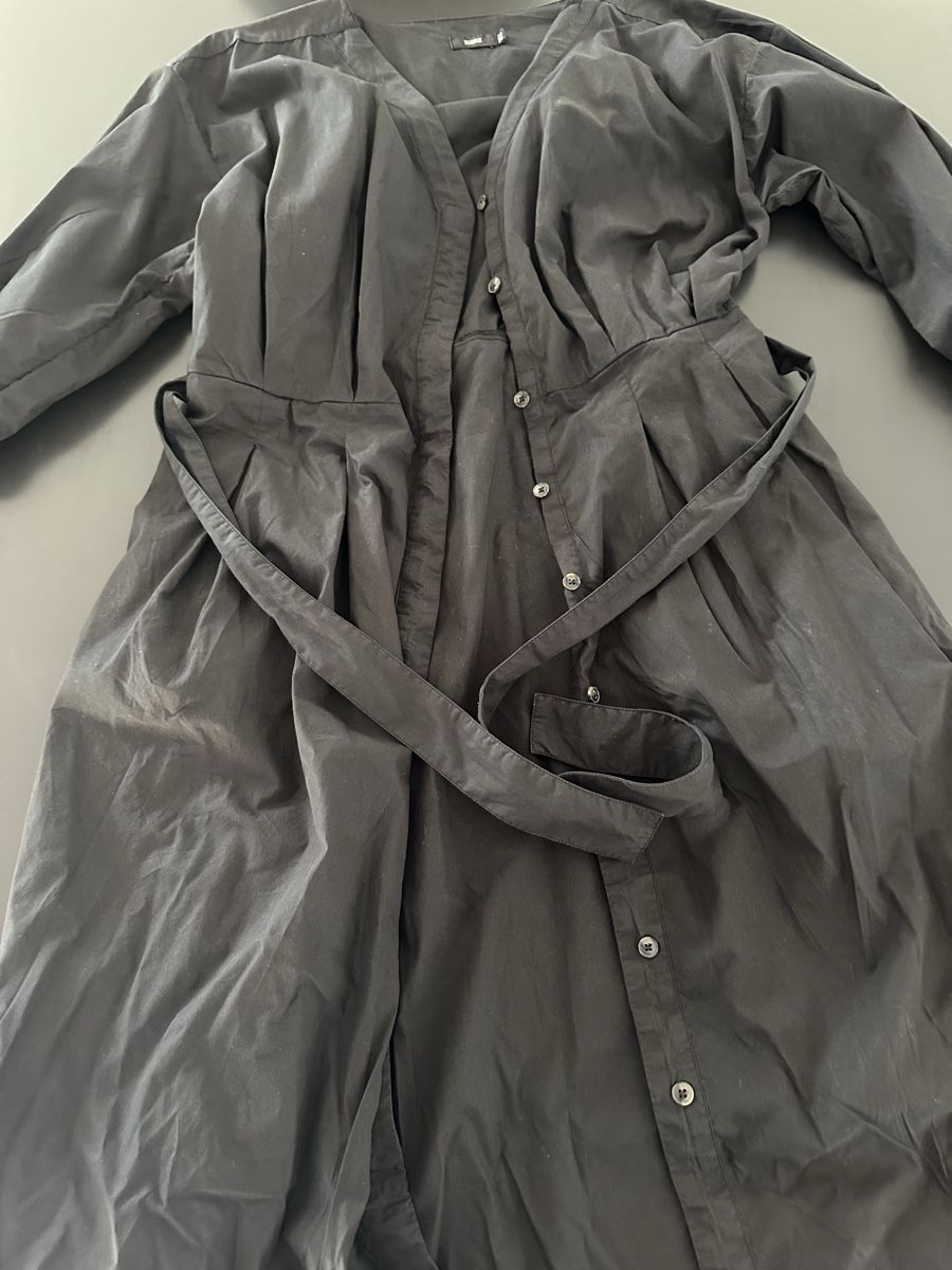Closed Robes: Closed Kleid schwarz Grösse L gebraucht – D'occasion à Himmelried par cookie50000