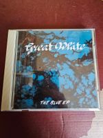 CD, EP - Great White – The Blue EP (JAPAN, 1991)