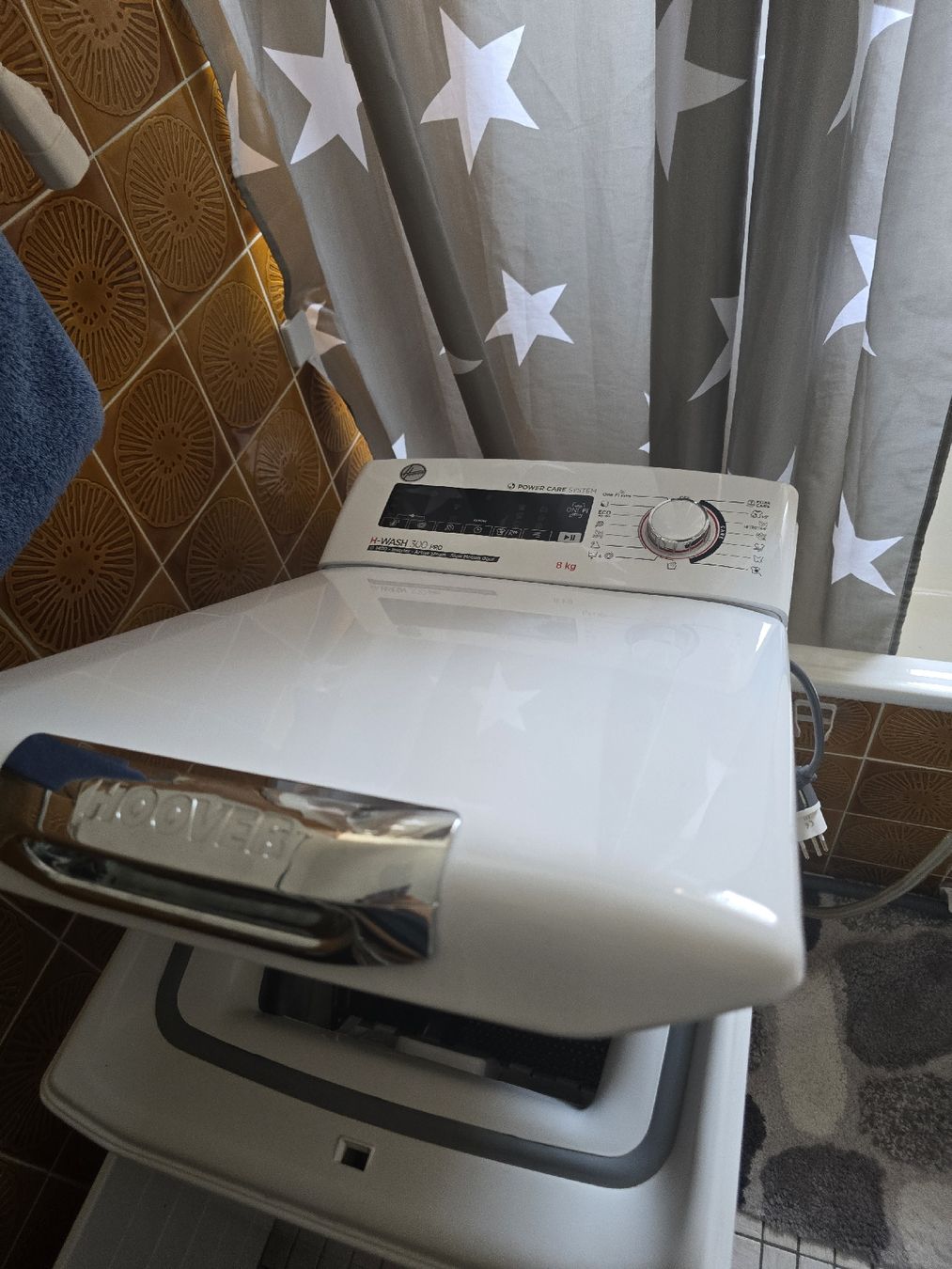 Hoover Waschmaschinen: hoover Waschmaschine neuwertig – Neu (gemäss Beschreibung) aus Solothurn von kev_rj29 1