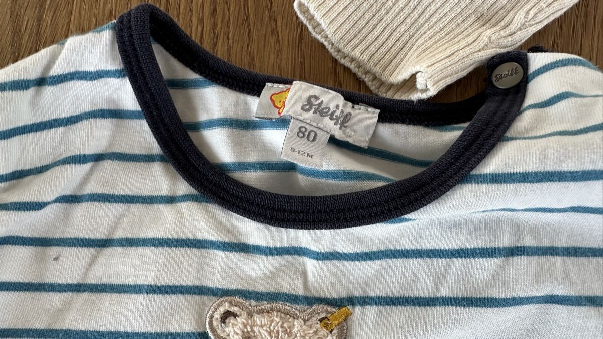 Kleiderpakete & -sets: Steiff, H&M, Next, Vertbaudet - Gr. 80/86 - Winter Set! – Gebraucht aus Triboltingen von muehlepark6you 2