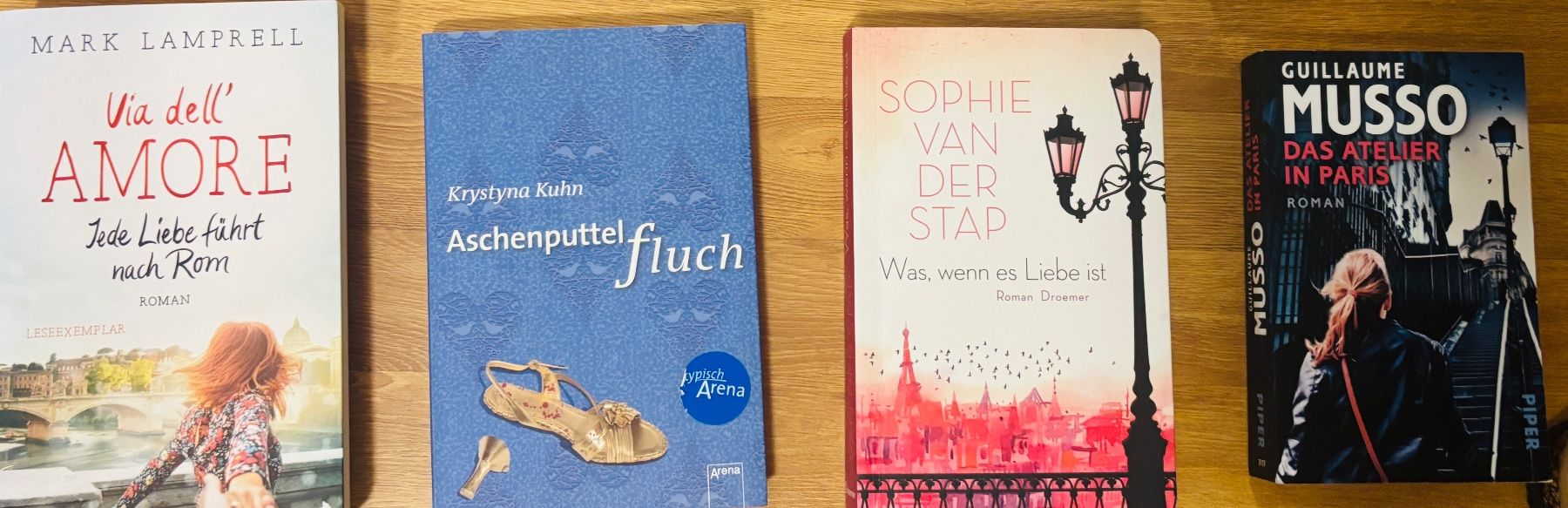 Libri: Bücherpaket/ 12 Frauen-Romane – Usato da Basel venduto da NellyBotti 2