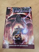 Marvel Thanos Megaband Comic Book 2 novel graphic