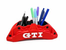 GTI Stiftehalter Bremssattel Design