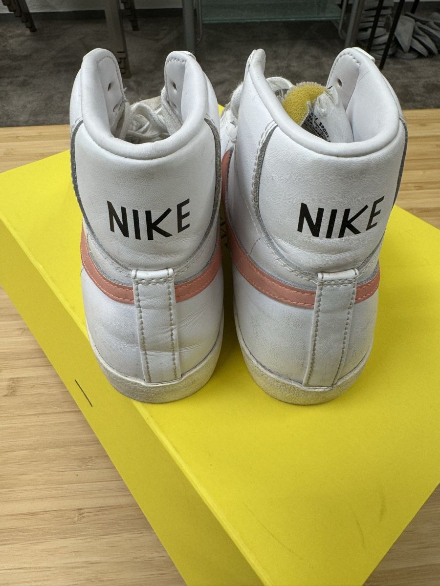 Nike Damenschuhe: Nike Blazers Rosa – Gebraucht aus Fahrweid von meded 3