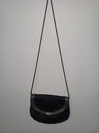 Eleganti Handtasche La Regale, Made in Macau, Vintage Stil!