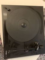 Tourne disques Thorens TD 180 sans câble d'alimentation 