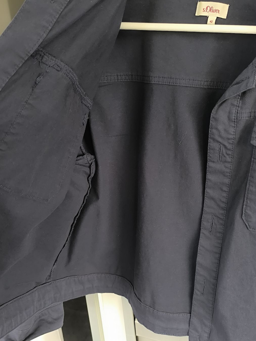 S.Oliver Vestes: Jacke S Oliver – Neuf (Voir description) à Oftringen par Lejaleja 5