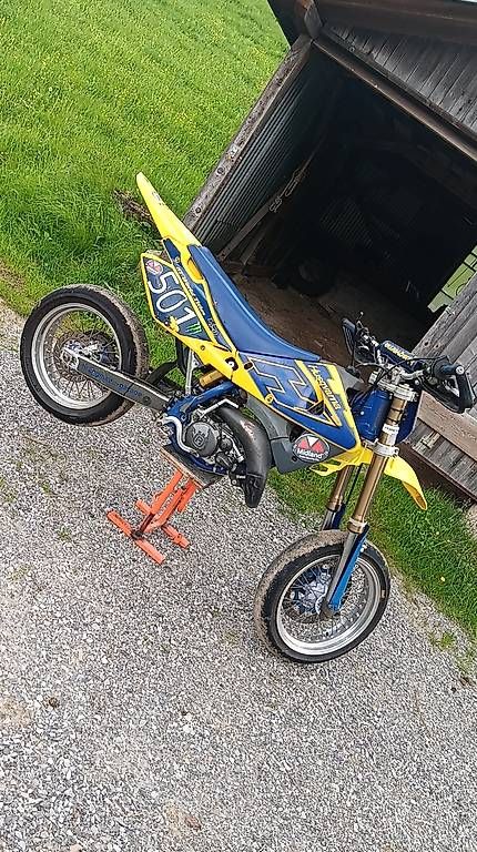 Enduro: Husqvarna CR 125ccm – Gebraucht aus Boltigen von Simu17 4