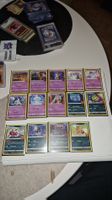 Carte pokemon Halloween Set complet
