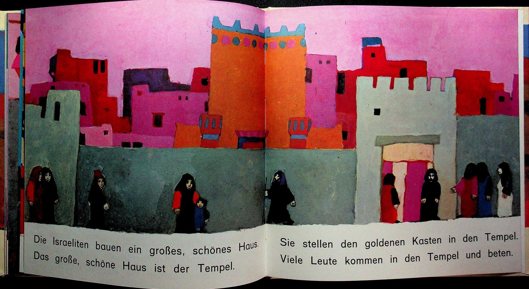 Libri: Bibelbilderbuch Kees de Kort David wird König – Usato da Reitnau venduto da zao_6stq 9