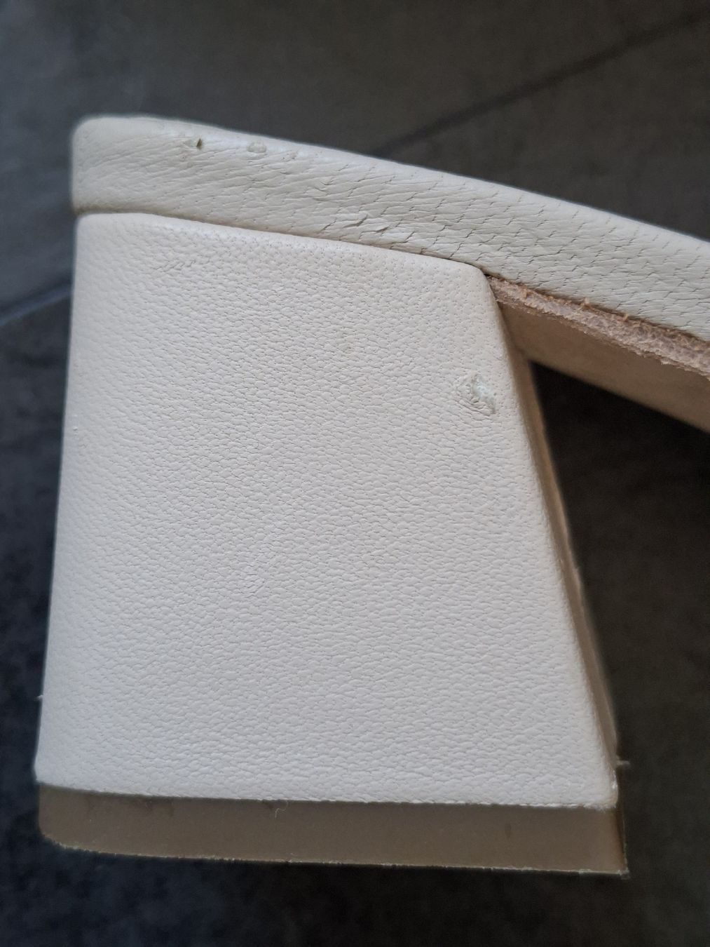 Kennel + Schmenger Scarpe da donna: Sandalen Leder Beige Gr. 36 – Nuovo (secondo la descrizione) da Gersau venduto da melanie000 4