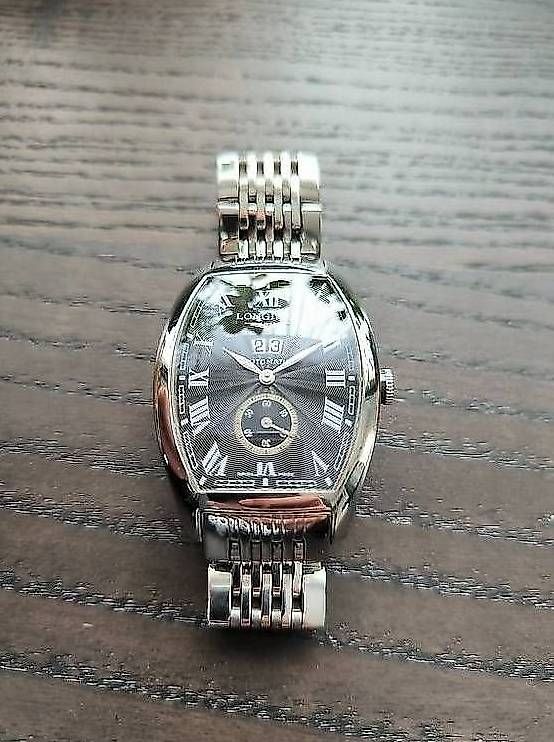 Uhren: Longines Evidenza L2.670.4.51.6 – Gebraucht aus einigen von unicornhunter 3