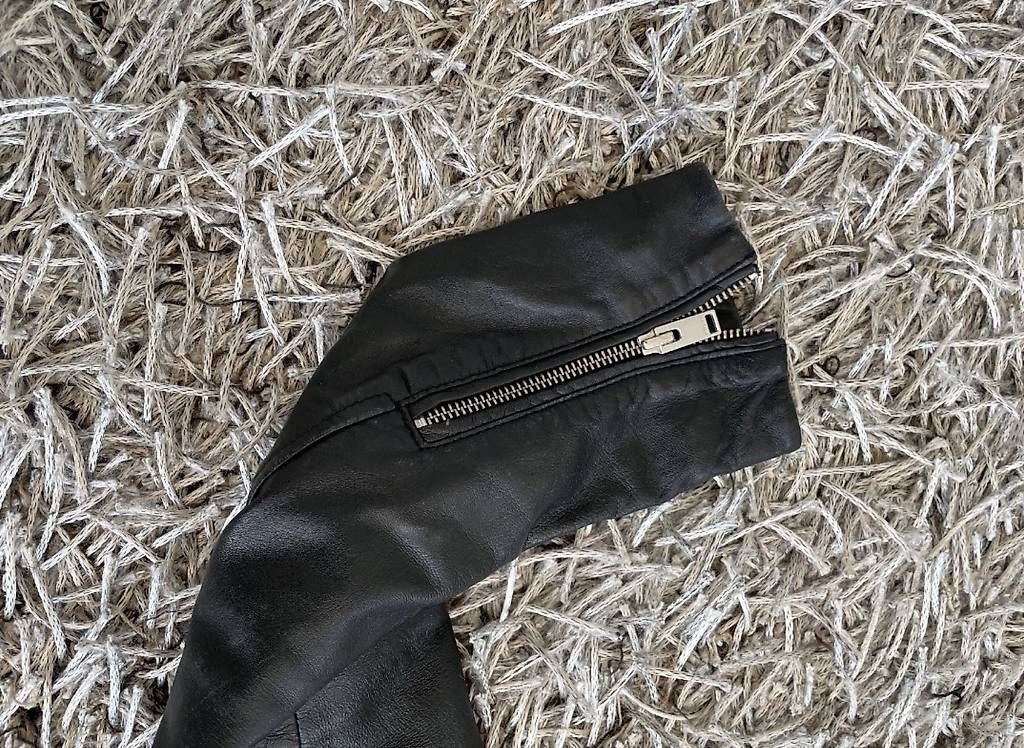 Selected Giacche: Lederjacke Selected Femme Gr.38 – Usato da Zürich venduto da sunsilvana 3