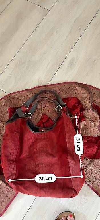 Borse da donna: Handtasche – Usato da Bergdietikon venduto da ulr_r9x5 1