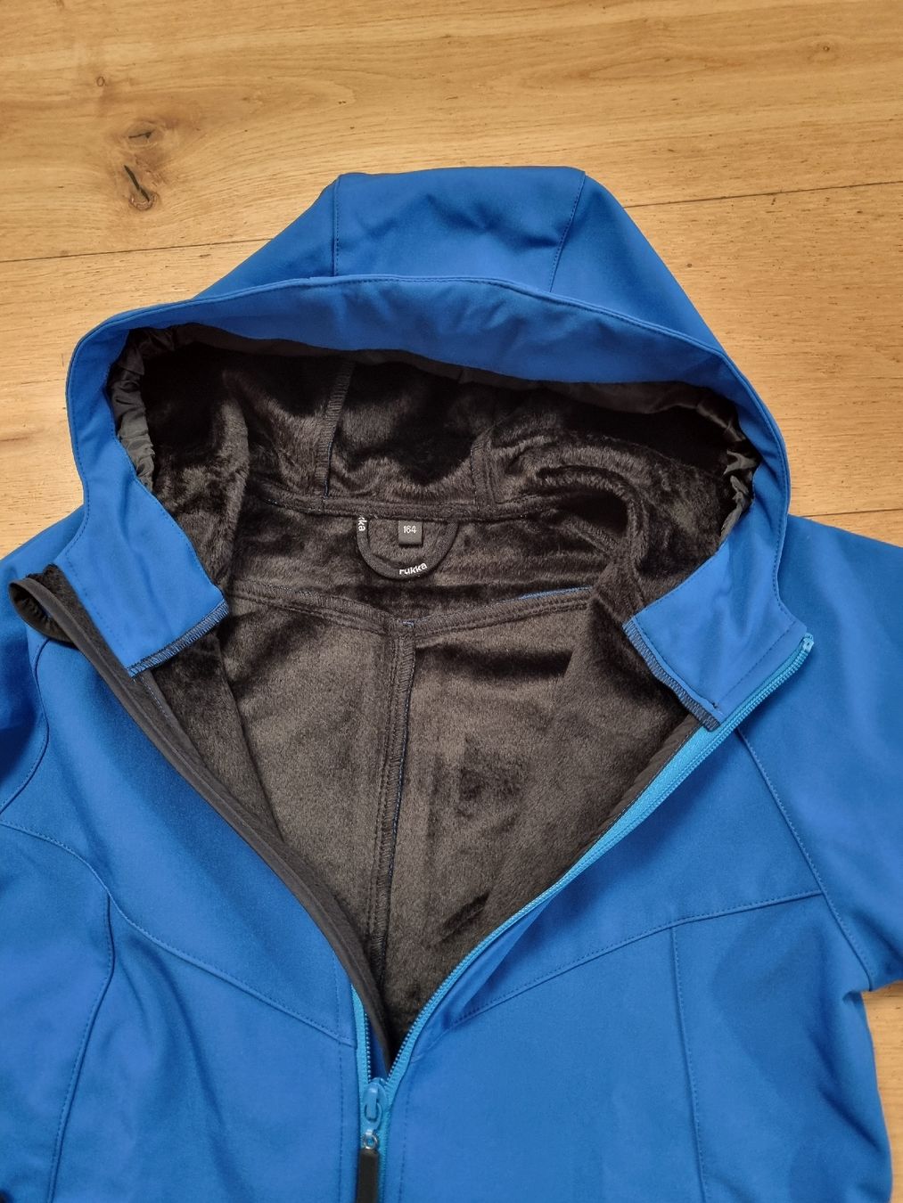 Rukka Giacche & Cappotti: Rukka Softshelljacke NEU Gr 164 – Nuovo (secondo la descrizione) da Hettlingen venduto da Lukasbutz 1