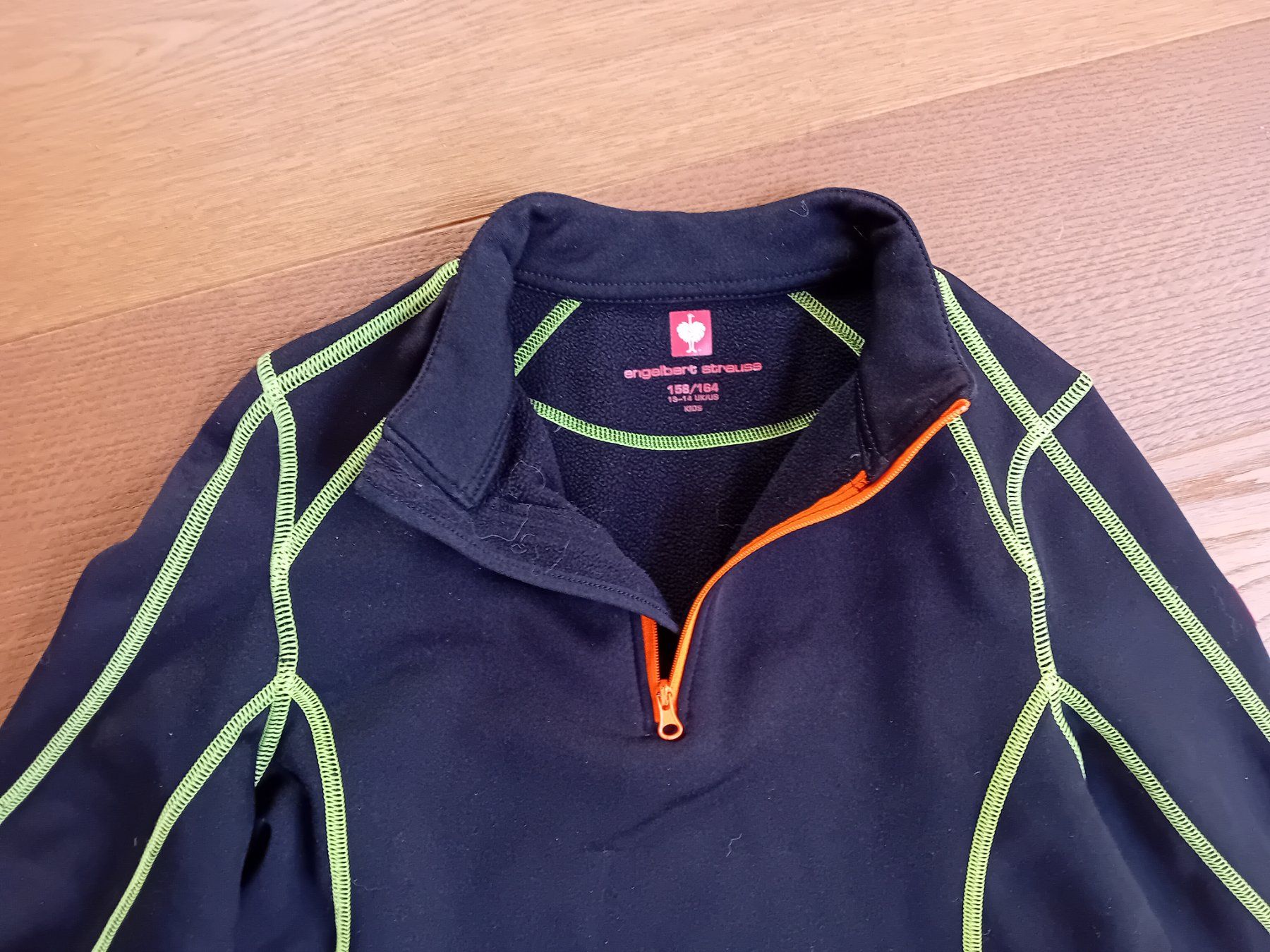 Engelbert Strauss Pullover & Sweatshirts: Troyer Engelbert Strauss Kids 158-164 – Gebraucht aus Bonvillars von Floribundo 2
