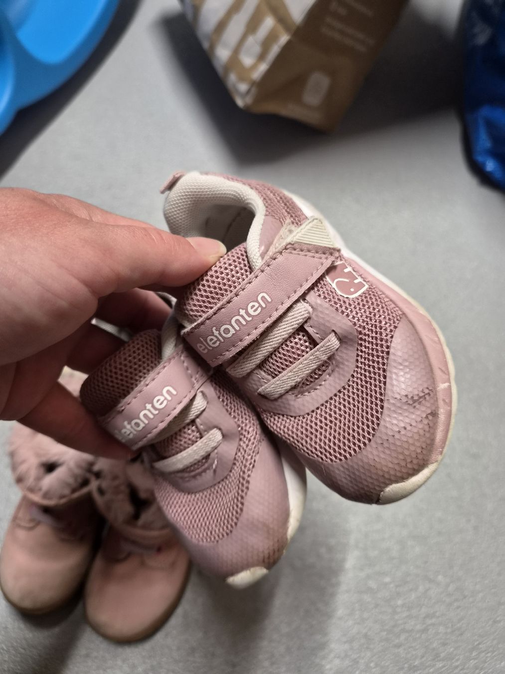 Scarpe per ragazzi: Babyschuhe Grösse 21 – Usato da Wettingen venduto da sof_yw7f 3
