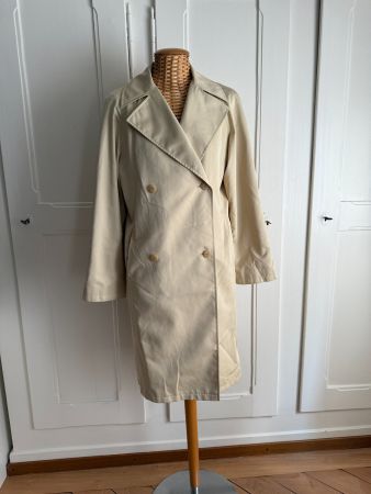 CINZIA ROCCA - Trenchcoat Mantel beige 38