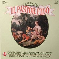 Händel – Il Pastor Fido (3 LP-Box-Set)