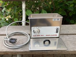 Ultraschallreiniger Bijou-Sonic 80/H - Top Zustand!