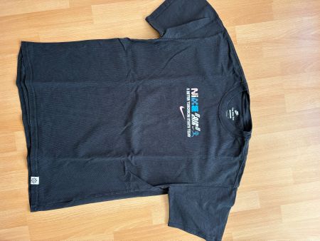 Nike T-Shirt - schwarz