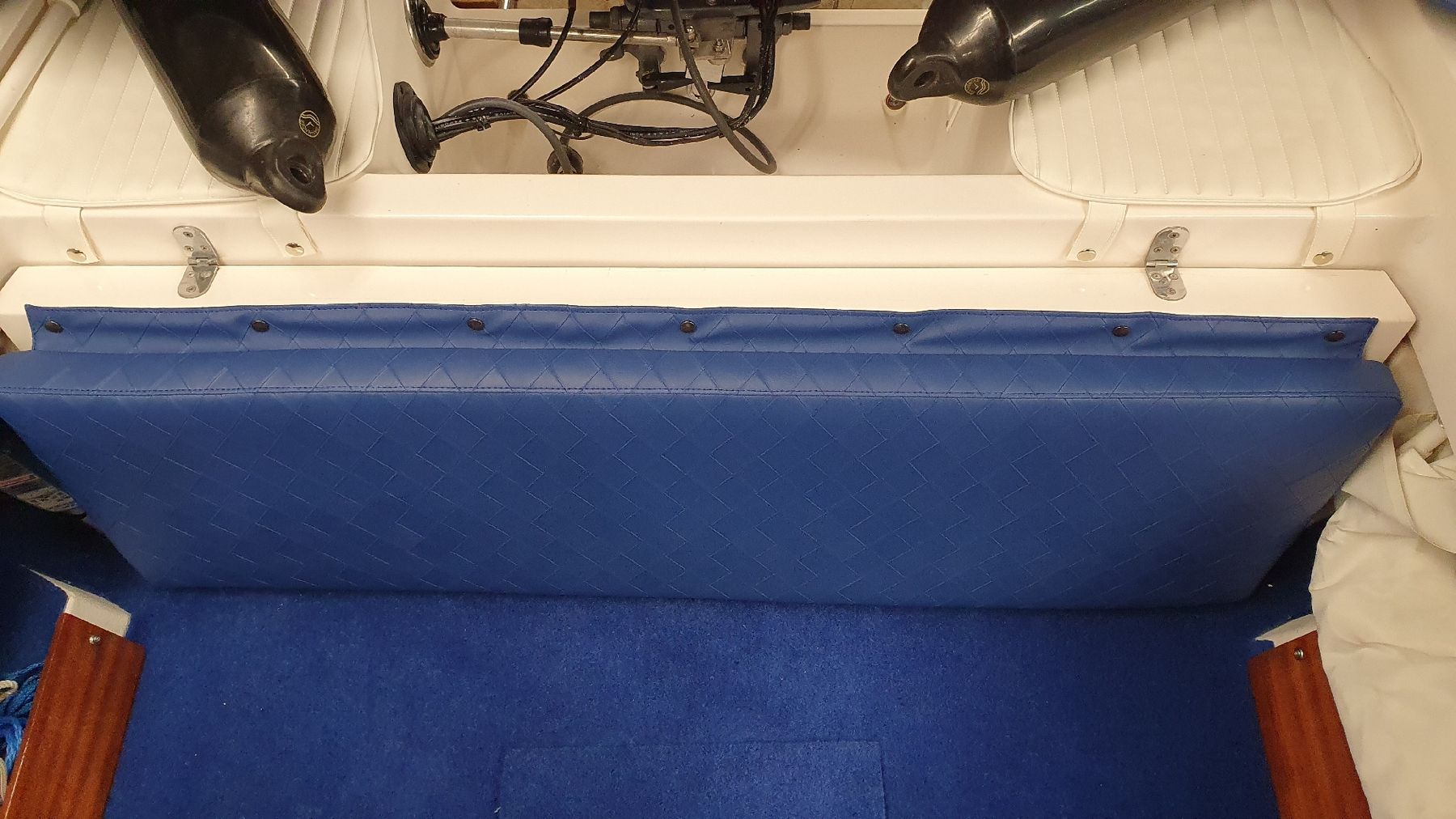 Barche: Mistral Kabinen Boot – Usato da Oberwil BL venduto da Gismo14 5