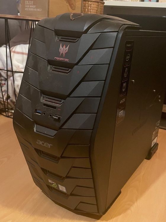 Acer Predator G3-710 - Gaming PC | Kaufen auf Ricardo