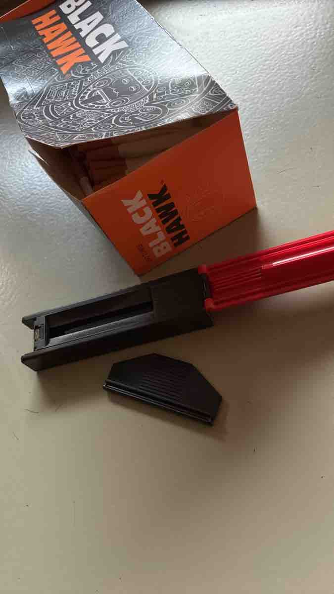 Tabak: Cigarette Injector / Rolling machine and Tubes – Gebraucht aus Zürich von and_bbr2 5
